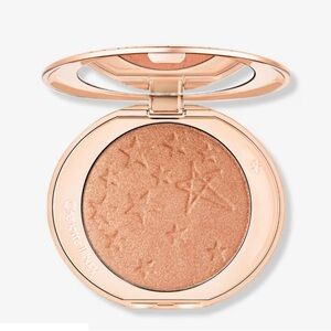 Charlotte Tilbury Glow Glide Highlighter - Rose Gold Glow